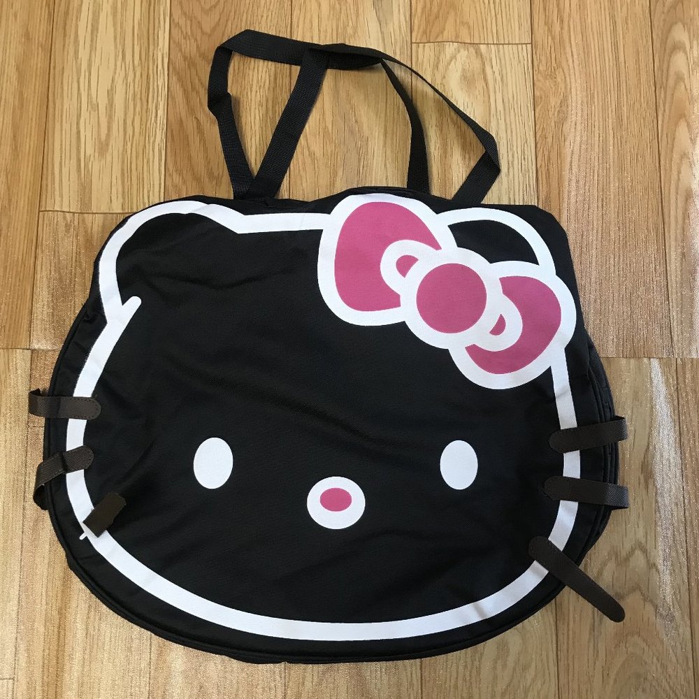 Hello Kitty tote bags💜